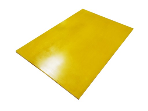 Plyta elastomer płyta mata poliuretan 600x600x15
