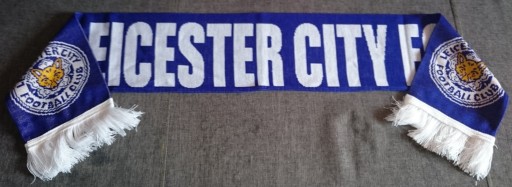 Szalik Leicester City F.C. Super !!