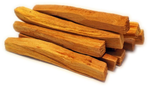 Palo Santo 100g drewienka, kadzidło prosto z Peru