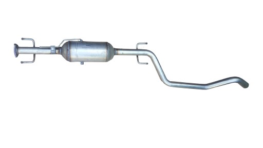 KATALIZATOR + FILTR DPF FAP OPEL ZAFIRA 1,9 CDTi