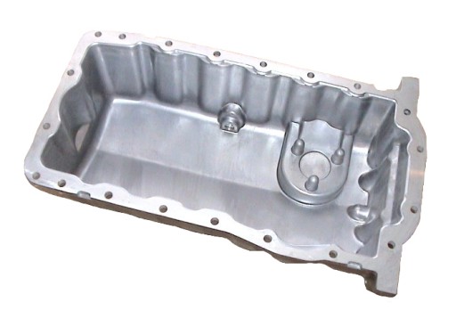MISKA OLEJOWA ALUMINIOWA 038103601NA VW AUDI SKODA