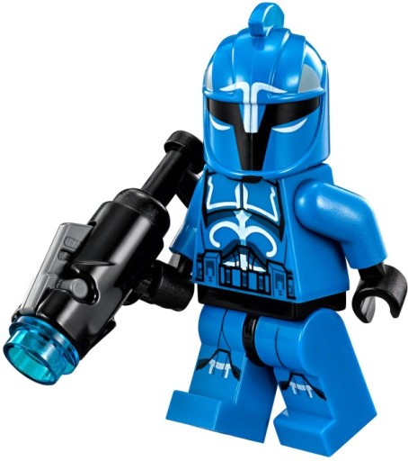 LEGO STAR WARS - SENATE COMMANDO CAPTAIN (SW0613)