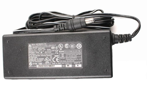 zasilacz Delta 12V 2A 2000mA 24W LED 5.5/2.5mm FV