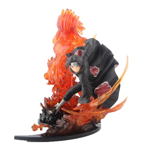 FIGURKA ANIME NARUTO UCHIHA ITACHI 21CM Sasuke