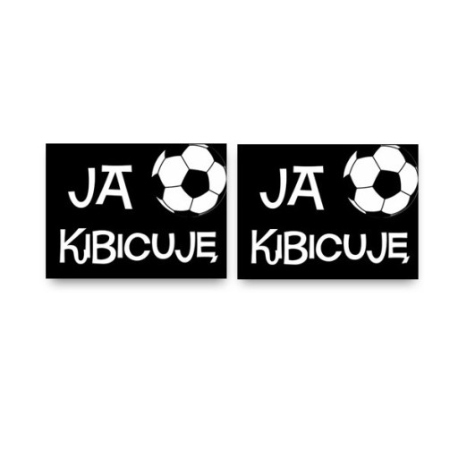 Zabawne naklejki na buty obuwie ślub 2 szt.