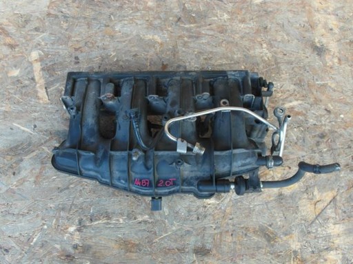 AUDI A4 B7 2.0 TFSI BGB BUL KOLEKTOR SSĄCY NASTAWNIK 06F133482 06D133185L