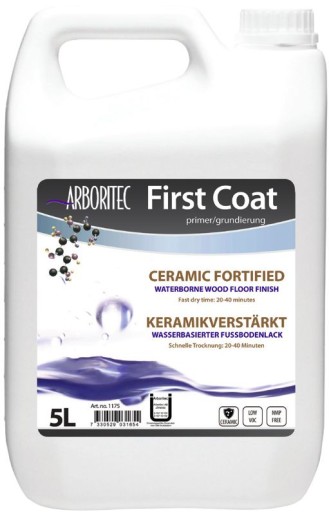 ARBORITEC First Coat - Lakier 5 L - SULEJÓWEK