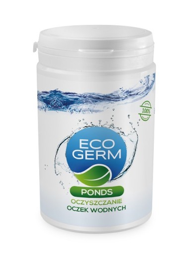 EcoGerm Ponds 1 kg DO OCZKA u_nas-NAJTANIEJ