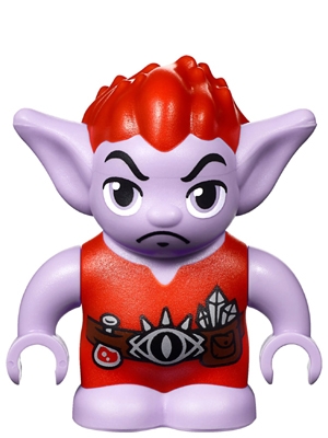 LEGO FIGURKA JIMBLIN GOBLIN ELF ELF026 41183 ELVES