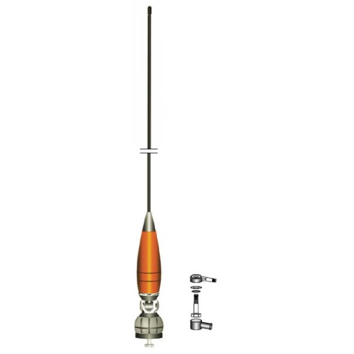 Antena CB Sirtel Overland America 2000 153 cm