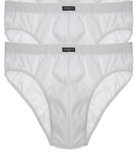 HENDERSON SLIPY męskie 100% bawełny 2pak *4XL*biel