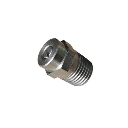 DYSZA WODY GWINT 1/4'' PŁASKO-STRUMIENIOWA 40°