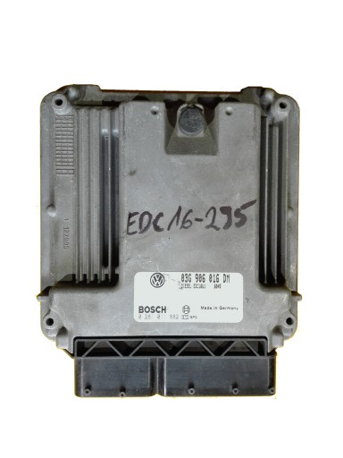 ECU VW GOLF V 1.9TD 0281011882 03G906016DM DOPISZĘ