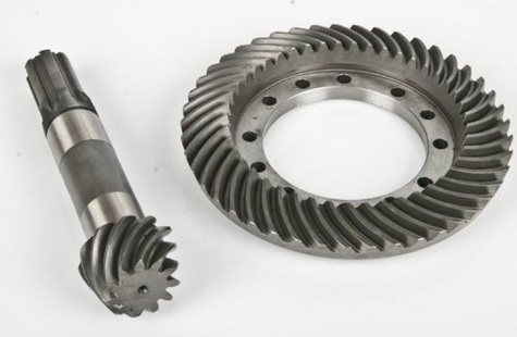 PARA ATAK KÓŁ MASSEY FERGUSON 3070 3090 3120 11X45