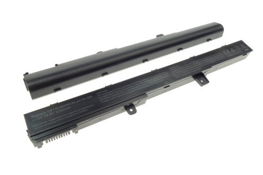 Bateria A41N1308 do ASUS X551 X551C X551CA X551M R512C R512M F551CA R551L