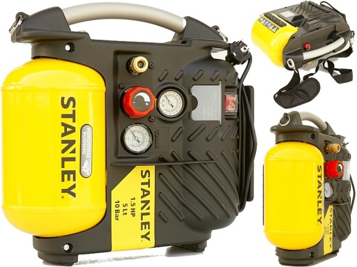 STANLEY KOMPRESOR SPRĘŻARKA AIRBOSS 180L/min 10BAR