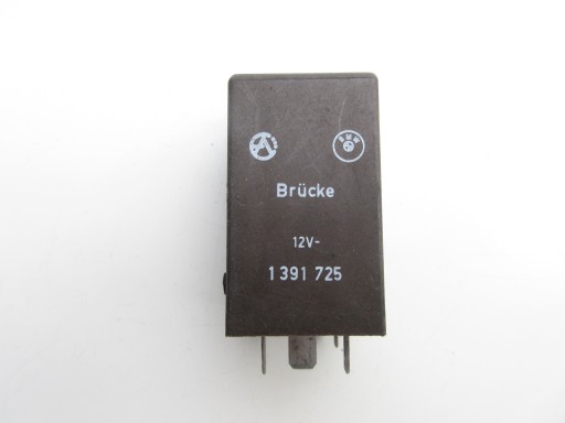 Przekaźnik BMW 1391725 Brucke