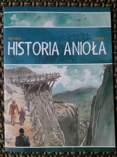 HISTORIA ANIOŁA (HERMANN GODARD)