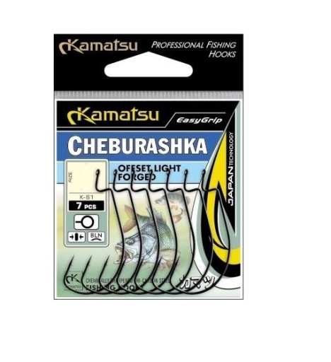 Hak Kamatsu Cheburashka Offset Forged nr 1