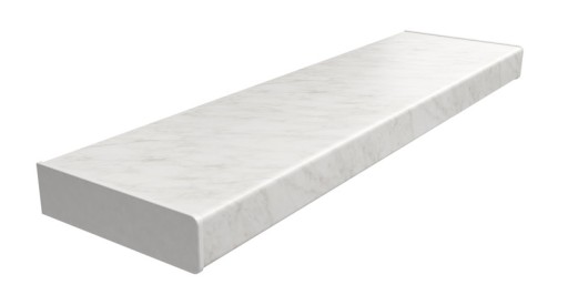 Parapet Renowacyjny Nakładkowy Standard Marmur szer. 37 cm