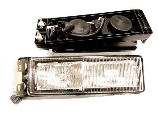 HALOGEN DAF XF 95 XF95 95XF CF LF Z RAMKĄ PRAWY