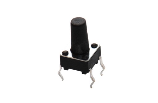 Micro switch mikroprzycisk chwilowy 6x6x11 15 szt