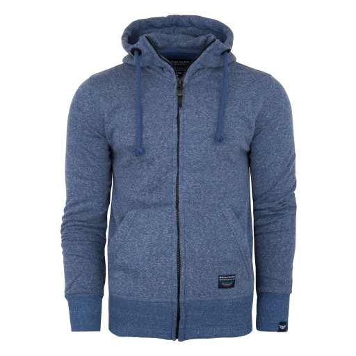 BONE YARD rozpinana bawełniana bluza FLYER ___ XXL