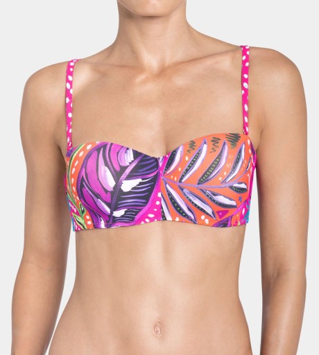 BIKINI TOP KOSTIUM STRÓJ push-up TRIUMPH 38B