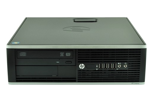 HP Elite 8300 DT i3-3220 8GB 240GB SSD Win 10 Pro