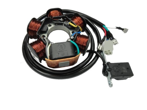 ISKROWNIK ZAPŁON STATOR PIAGGIO LIBERTY NRG SFERA