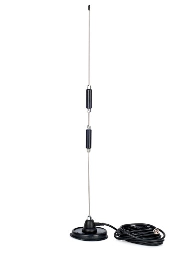 SCANMOBILE antena samochodowa SKANER SDR 25-1300MH