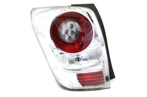 TOYOTA VERSO 09- LAMPA TYLNA LED LEWA NOWA DEPO ^