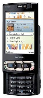 NOKIA N95 8GB czarna