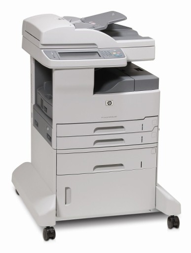 HP LJ M5035 MFP A3 GW 12 FV KR