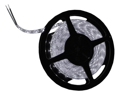 TAŚMA LED SMD 3528 300 IP20 BIAŁA ZIMNA 1m