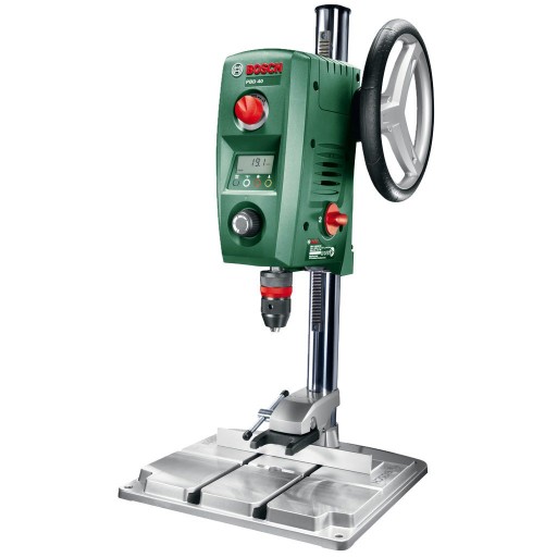 WIERTARKA KOLUMNOWA BOSCH PBD 40 710 W DWU BIEGIEGOWA