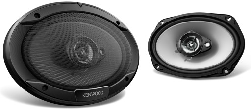 KENWOOD KFC-S6966 GŁOŚNIKI SAMOCHODOWE 400W RMS45W