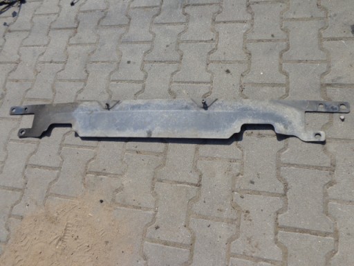 LISTWA METALOWA POD BELKĘ ZDERZAKA SCANIA 200ZŁ.