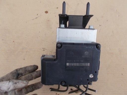 POMPA HAMULCOWA ABS ASC BMW E46 34516751768