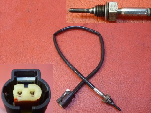 Czujnik temperatury BMW 2.0d E90 F20 N47 E87 320d 8507628