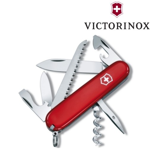 Scyzoryk Victorinox CAMPER 1.3613 GRAWER