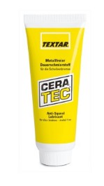 TEXTAR CERATEC SMAR CERAMICZNY DO HAMULCÓW 75ML