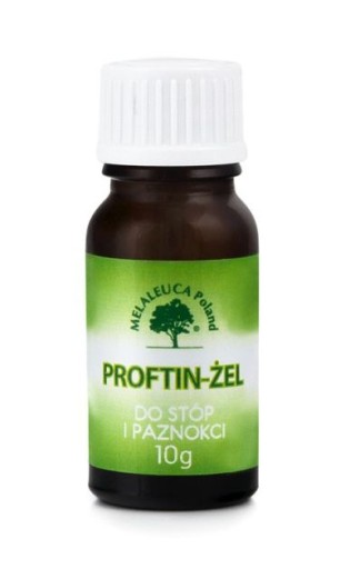 PROFTIN - żel do stóp i paznokci przeciwgrzybiczy