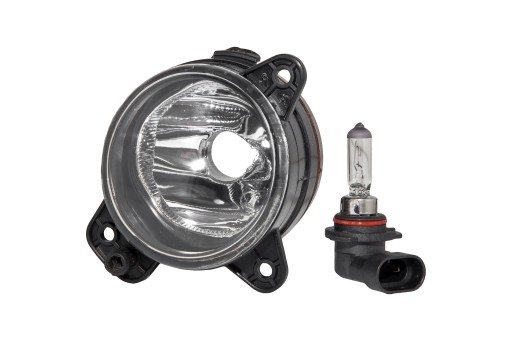 HALOGEN PRAWY LAMPA VW CRAFTER POLO GOLF 09 - 11