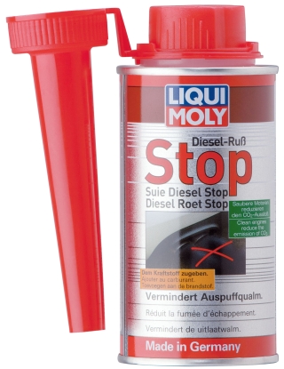 Liqui Moly 8340 STOP DYMIENIU OCZYSZCZA UKŁAD SPAL