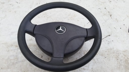 MERCEDES A W168 AIRBAG KIEROWNICY PODUSZKA 168