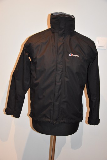 BERGHAUS AQUA FOIL TECHNICZNA KURTKA DAMSKA S