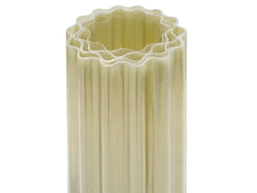 Poliester płyta falista pcv pvc w rolce 1 x 5 m