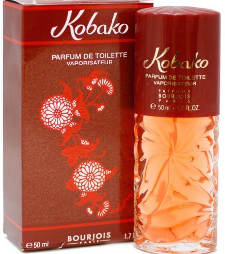 Perfumy Damskie Bourjois Kobako 50 ml