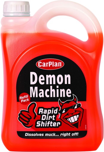 Demon Machine Płyn do mycia WSTĘPNEGO 2L FILM